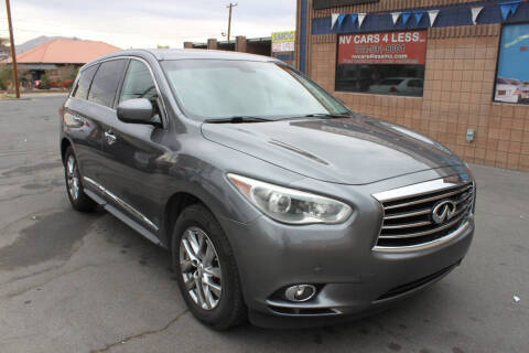 2015 Infiniti QX60  FWD photo