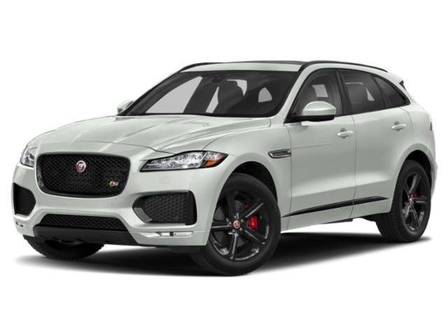 2018 Jaguar F-Pace S AWD photo