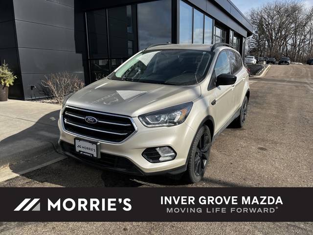 2018 Ford Escape SE 4WD photo