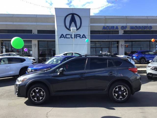 2018 Subaru Crosstrek AWD photo