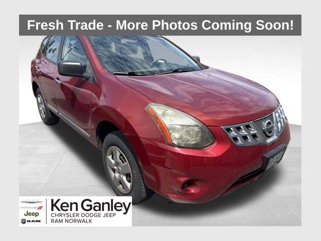 2015 Nissan Rogue Select S AWD photo