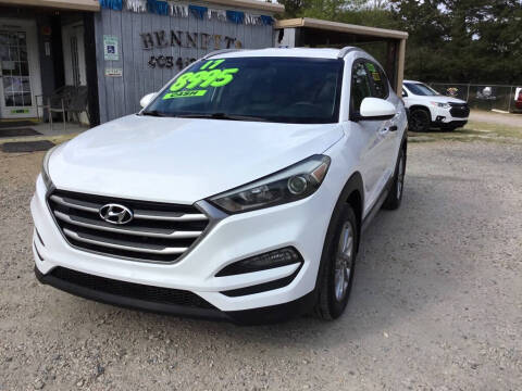 2017 Hyundai Tucson SE AWD photo