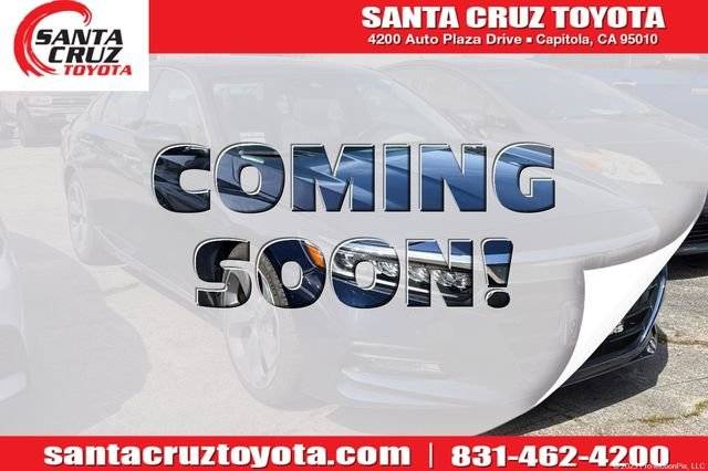 2018 Honda Accord Touring 1.5T FWD photo