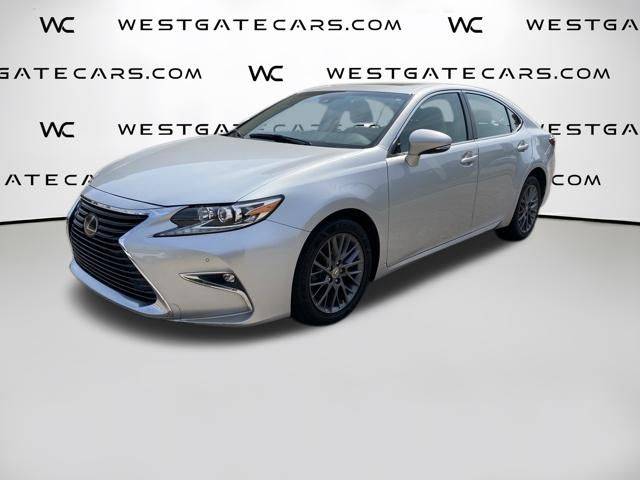 2018 Lexus ES ES 350 FWD photo