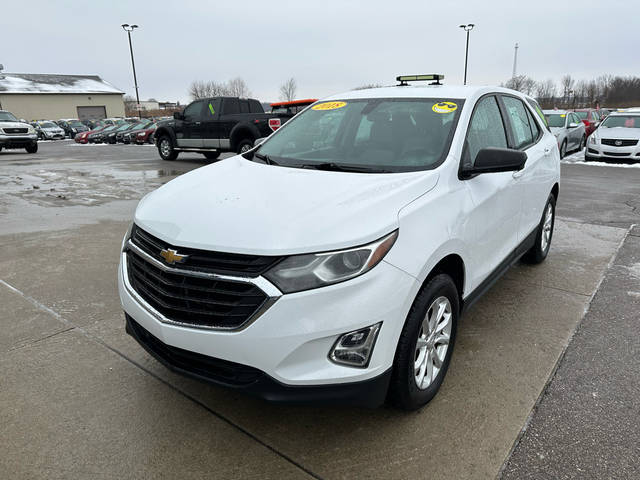 2018 Chevrolet Equinox LS AWD photo