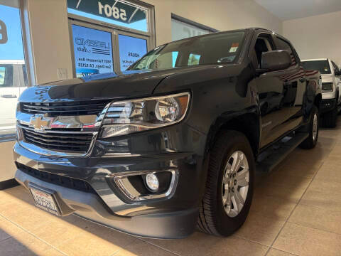 2018 Chevrolet Colorado 2WD LT RWD photo