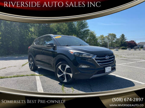 2017 Hyundai Tucson Sport AWD photo