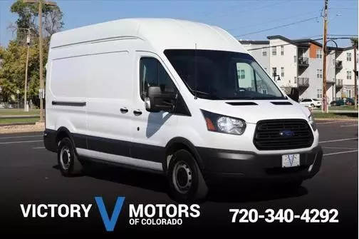 2018 Ford Transit Van  RWD photo