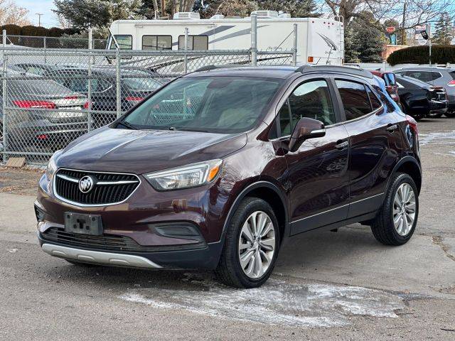 2018 Buick Encore Preferred AWD photo