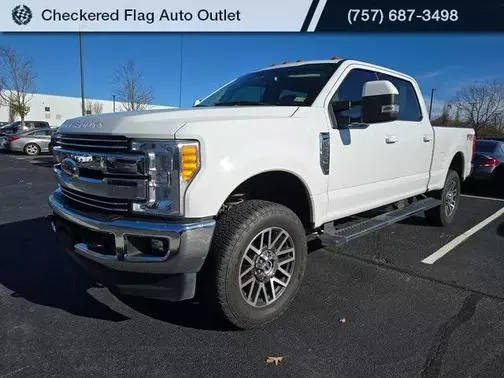 2017 Ford F-250 Super Duty Lariat 4WD photo