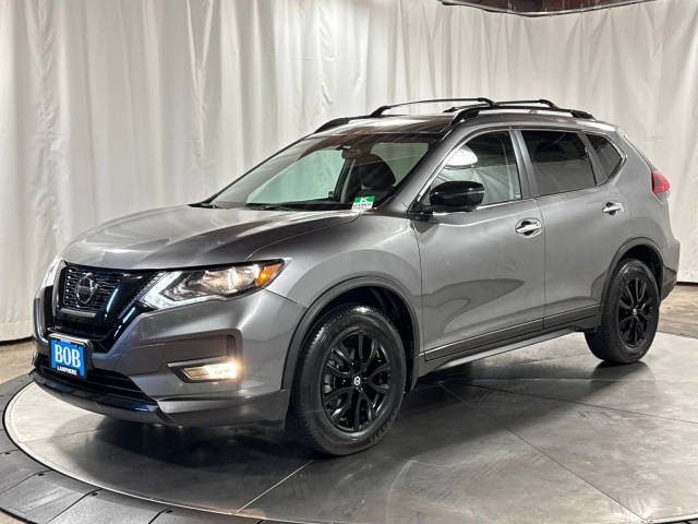 2018 Nissan Rogue SV AWD photo