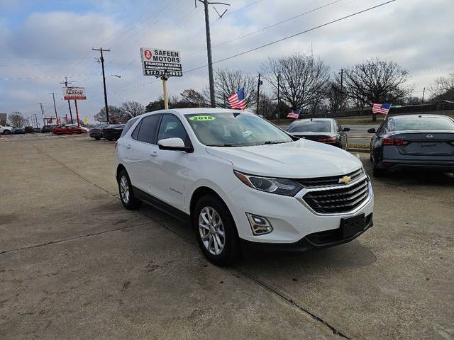 2018 Chevrolet Equinox LT FWD photo