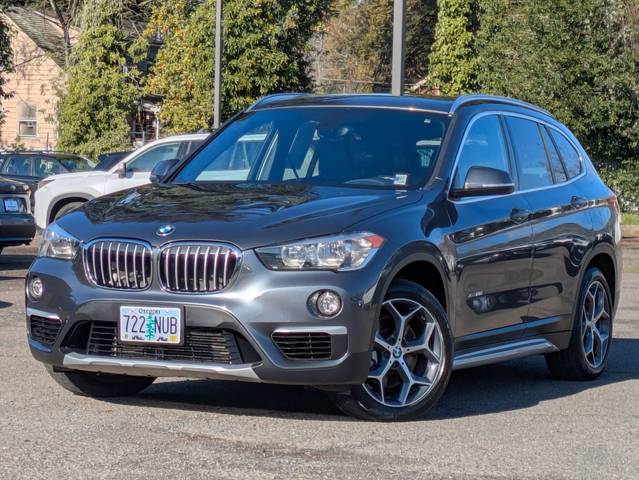 2018 BMW X1 xDrive28i AWD photo