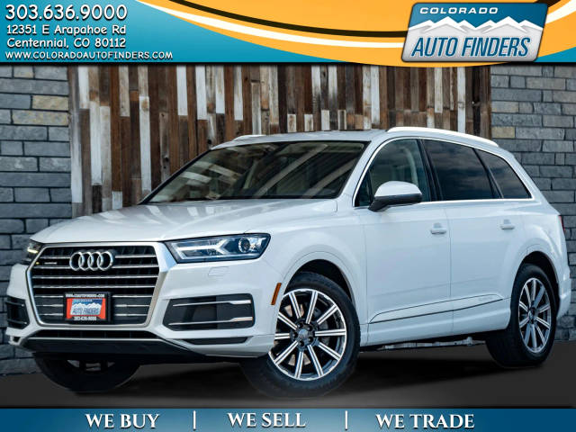 2018 Audi Q7 Premium Plus AWD photo