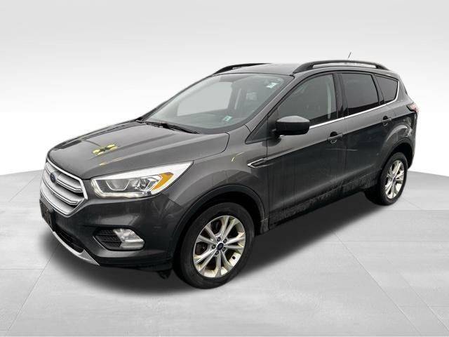 2018 Ford Escape SEL 4WD photo