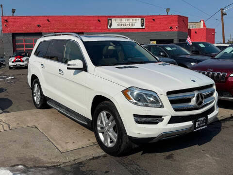 2015 Mercedes-Benz GL-Class GL 450 AWD photo