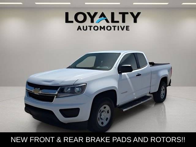 2018 Chevrolet Colorado 2WD Work Truck RWD photo