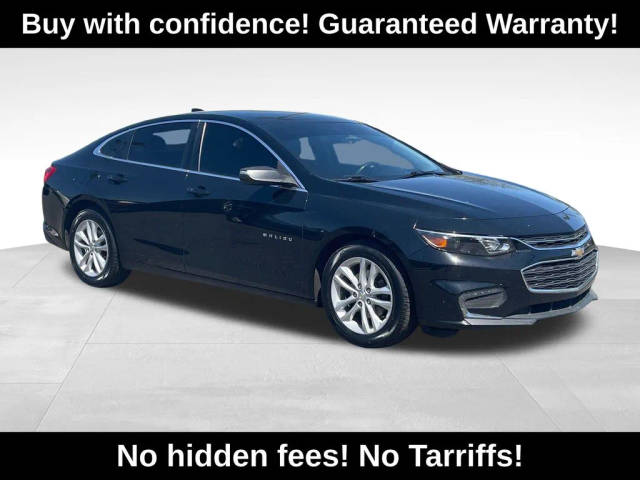 2018 Chevrolet Malibu LT FWD photo