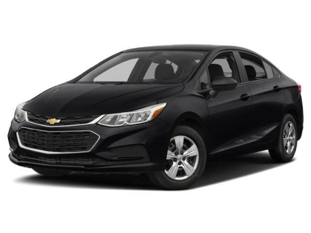 2018 Chevrolet Cruze LS FWD photo