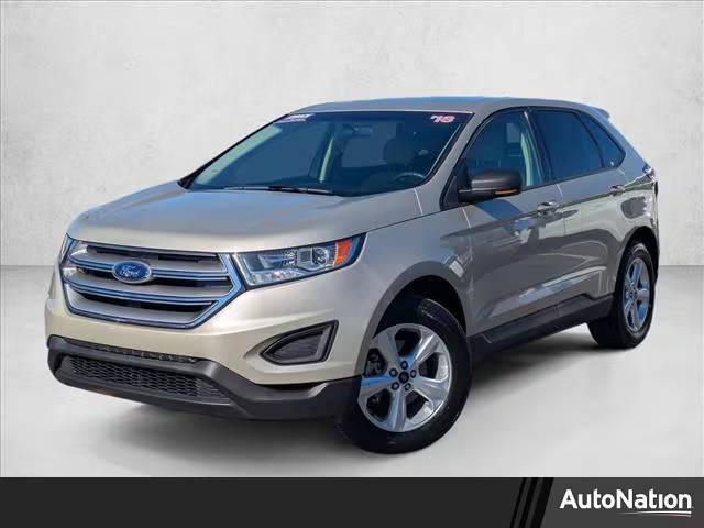 2018 Ford Edge SE FWD photo