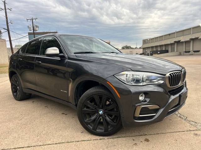 2018 BMW X6 xDrive35i AWD photo
