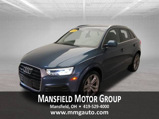 2018 Audi Q3 Premium Plus AWD photo