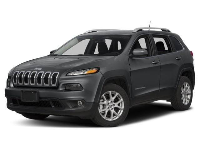 2018 Jeep Cherokee Latitude Tech Connect 4WD photo