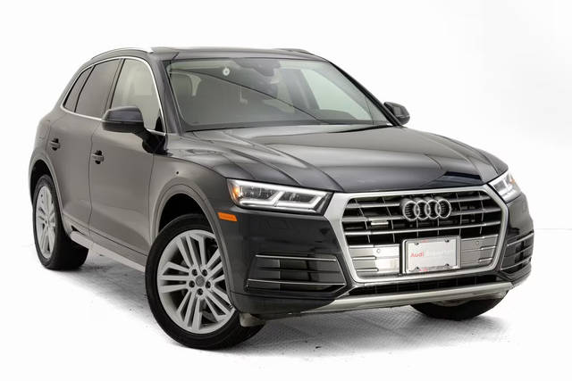 2018 Audi Q5 Premium Plus AWD photo