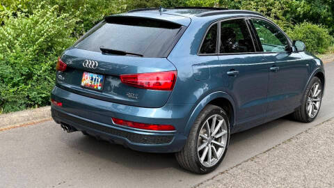 2018 Audi Q3 Premium Plus AWD photo