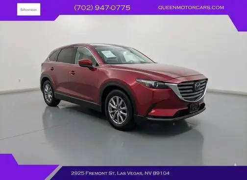 2018 Mazda CX-9 Touring FWD photo