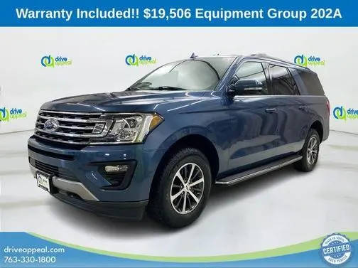 2018 Ford Expedition Max XLT 4WD photo