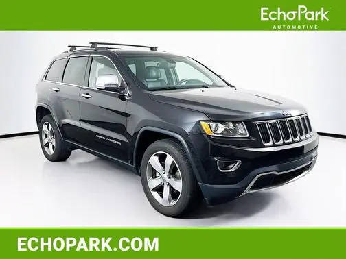2015 Jeep Grand Cherokee Limited 4WD photo