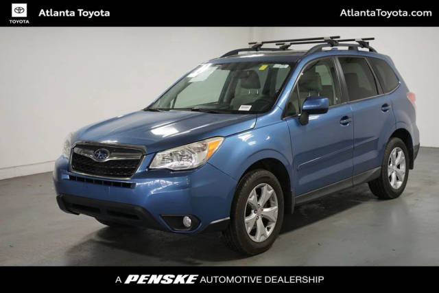 2016 Subaru Forester 2.5i Limited AWD photo