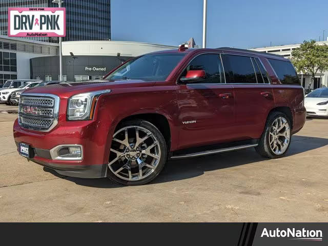 2018 GMC Yukon SLE RWD photo