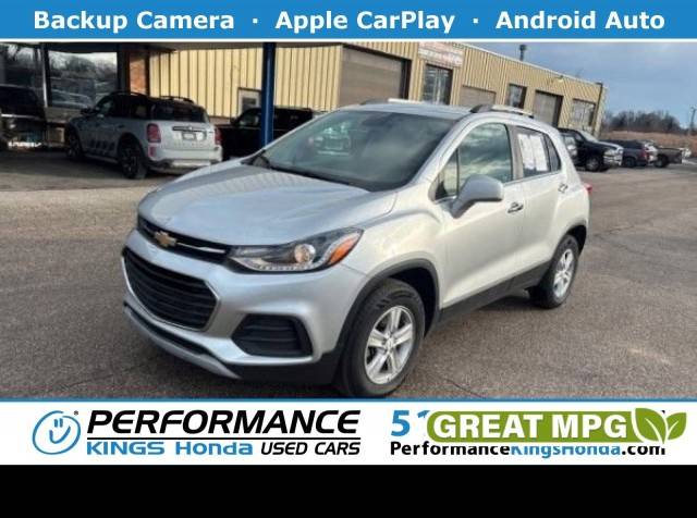 2018 Chevrolet Trax LT AWD photo