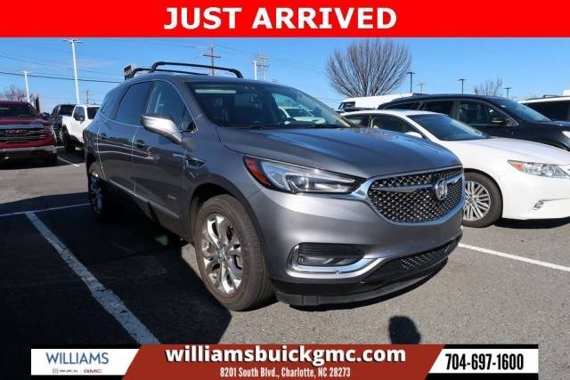 2018 Buick Enclave Avenir FWD photo