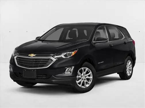 2018 Chevrolet Equinox LT FWD photo