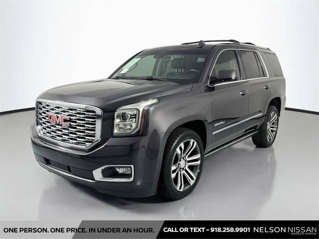 2018 GMC Yukon Denali 4WD photo