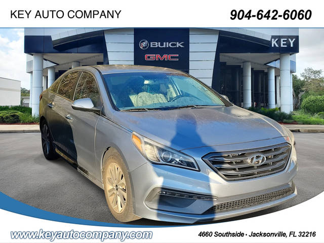 2015 Hyundai Sonata 2.4L Sport FWD photo