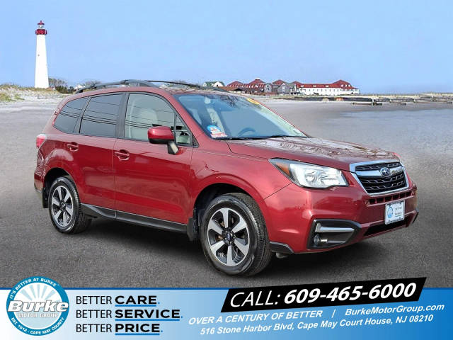 2018 Subaru Forester Premium AWD photo