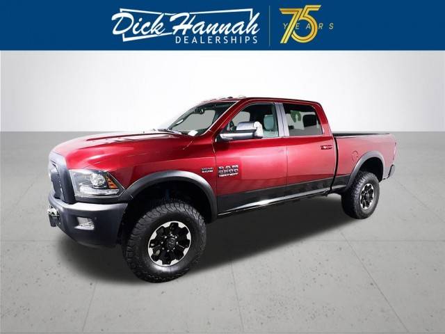 2018 Ram 2500 Power Wagon 4WD photo