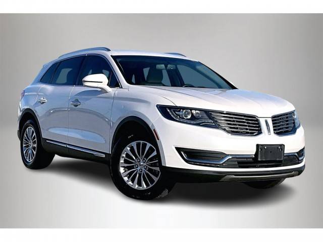 2018 Lincoln MKX Select FWD photo