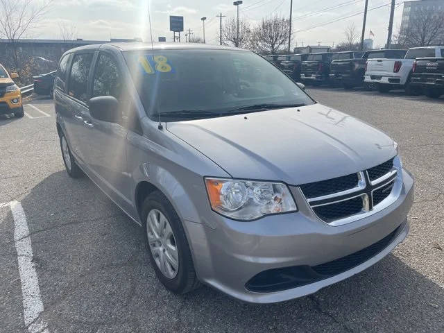 2018 Dodge Grand Caravan SE FWD photo
