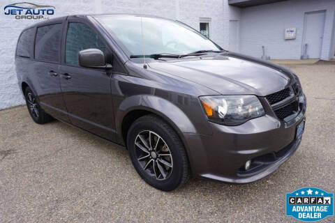 2018 Dodge Grand Caravan SE Plus FWD photo