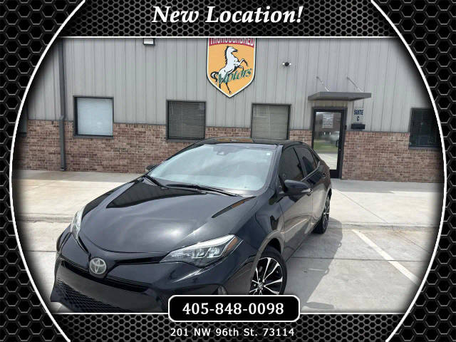 2018 Toyota Corolla SE FWD photo