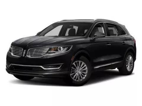 2018 Lincoln MKX Select AWD photo