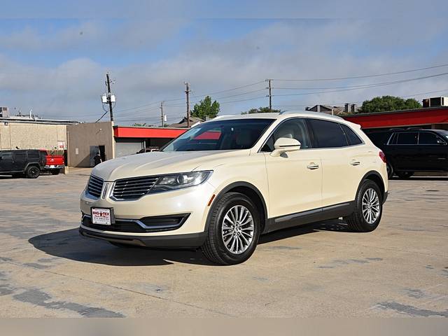 2018 Lincoln MKX Select FWD photo