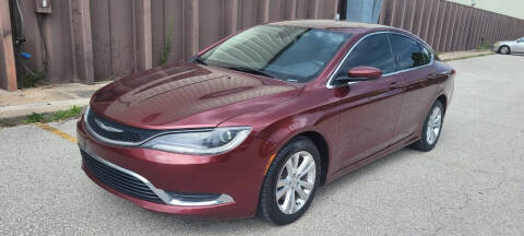2016 Chrysler 200 Limited FWD photo