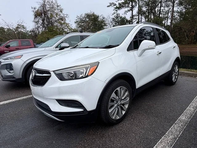 2018 Buick Encore Preferred FWD photo