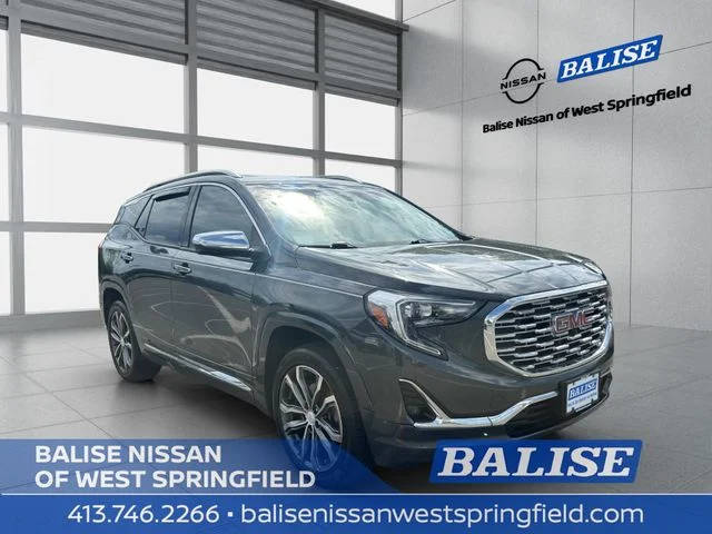 2018 GMC Terrain Denali AWD photo